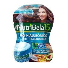 Nutribela pro hialuronico anti resequedad 24Ml