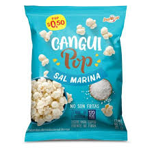Canguil pop sal marina 35g