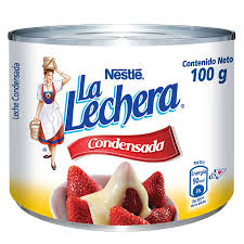 Leche condensada 100g