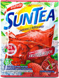 SUNTEA FRUTOS ROJOS 1.5L
