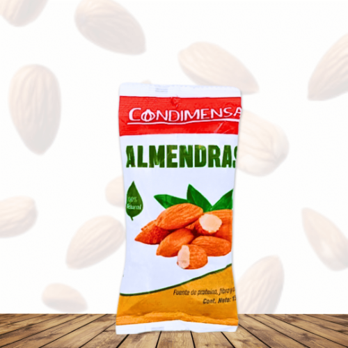 Almendras condimesa 150g