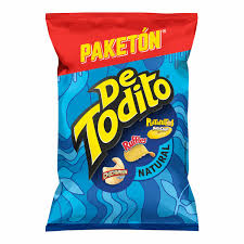 De todito natural  98g