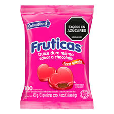 Fruticas love candi 450gr