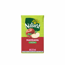 Natura manzana 225ml