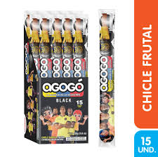 Agogo black