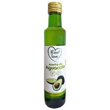 Aceite de aguacate 250