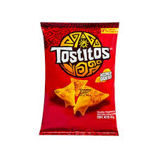 Tostitos hiper queso 22g