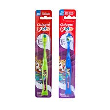 Colgate cepillo infantil