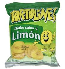 Tortolines sabor a limon