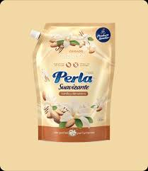Perla suavizante vainilla y almendras 370ml