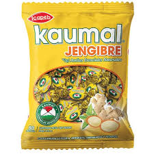 Kaumal jengibre 240gr
