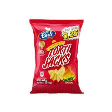 Torti jacks picante