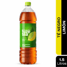 Fuze tea te negro 1.5L