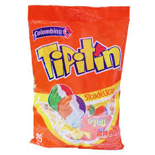 Tipitin sicodelica 225gr