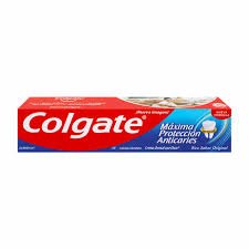 Colgate dientes fuertes 60ml
