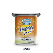 Avena alpina sabor a canela 250g