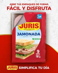 Jamonada jamon tipo 2 160gr