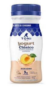 Yougurt durazno 110 g