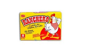 ranchero cubo