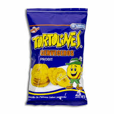 Tortolines cerveceros