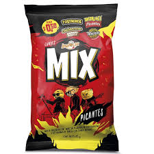 Mix picante