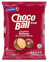 Choco ball 175gr