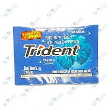 TRIDENT  MENTA 5.1G