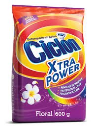 Ciclon floral 600g