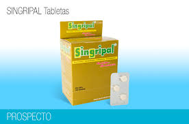 Singripal tableta