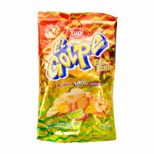 GOLPE LIMON PICANTE 32G