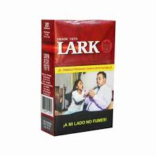 Lark 20 cigarros
