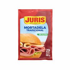 Mortadela tradicional tipo 1 160gr