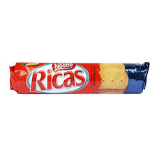 Galletas ricas 58gr