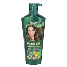 Nutribela 15 biocolageno fuerza y crecimiento 370ml