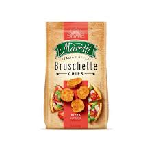 Bruschette pizza