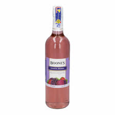 Boones moras 750ml