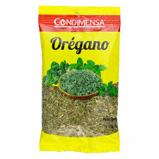 Orégano condimesa 8gr