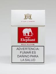 Silver elephant media caja