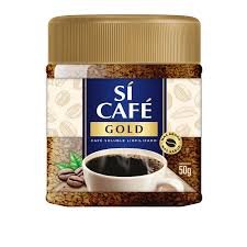 Si cafe Gold 6gr