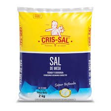 Cris sal 2kg