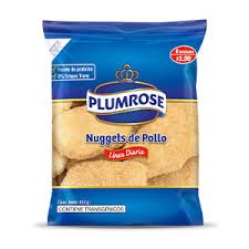 Nuggets de pollo 152g