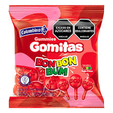 Gomitas bombom bun