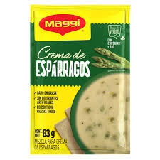 crema esparragos 63g