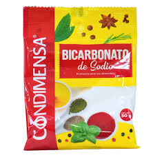 Bicarbonato de sodio 50g