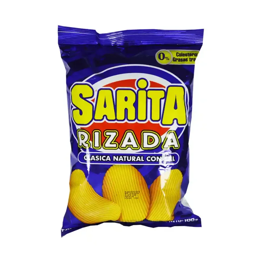 Sarita con sal 300g