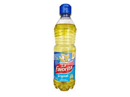 Aceite botella la favorita 360ml