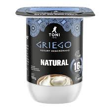 Yougurt Griego Natural