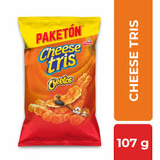Cheese tris queso 107gr