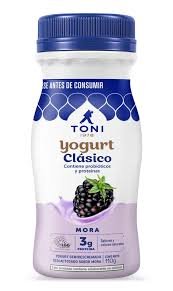 Yougurt mora 110 g