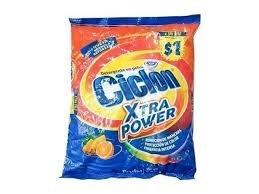 Ciclon Frutal Xtra power